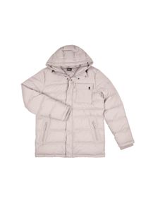 SPALDING - Kurtka puchowa Spalding. Kolor: szary. Materiał: puch. Sezon: zima. Styl: elegancki #1