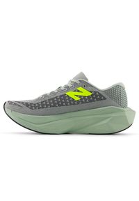 Buty męskie New Balance FuelCell SuperComp Trainer v3 MRCX25R – szare. Kolor: szary. Materiał: materiał, guma, włókno. Szerokość cholewki: normalna. Sport: fitness, bieganie #5