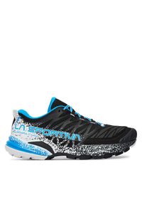 LA SPORTIVA - La Sportiva Buty do biegania Akasha II ZFRS066K00W04 Czarny. Kolor: czarny. Materiał: materiał #1