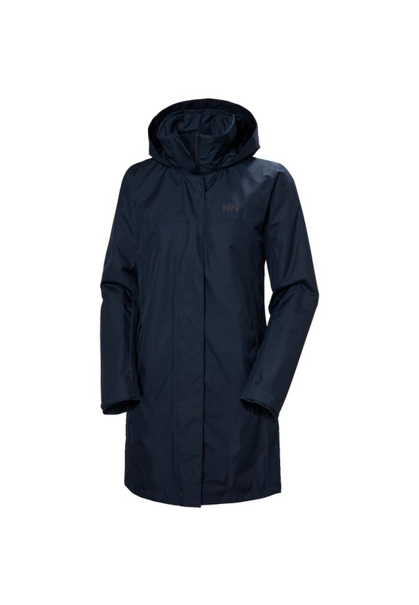 Damska kurtka wodoodporna Helly Hansen Vancouver INS. Kolor: niebieski