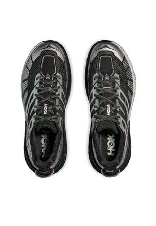 HOKA - Hoka Sneakersy Speedgoat 2 Ts 1171910 Czarny. Kolor: czarny. Materiał: materiał