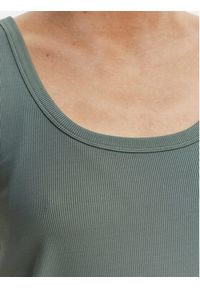 Marella Top Orata 2613941015 Zielony Slim Fit. Kolor: zielony. Materiał: wiskoza #3