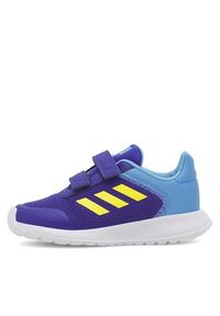 Adidas - adidas Sneakersy Tensaur Run 2.0 Cf I IG1147 Niebieski. Kolor: niebieski. Materiał: materiał, mesh. Sport: bieganie #7