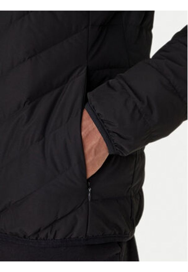 EA7 Emporio Armani Kurtka puchowa 8NPB13 PNE1Z 1200 Czarny Regular Fit. Kolor: czarny. Materiał: syntetyk