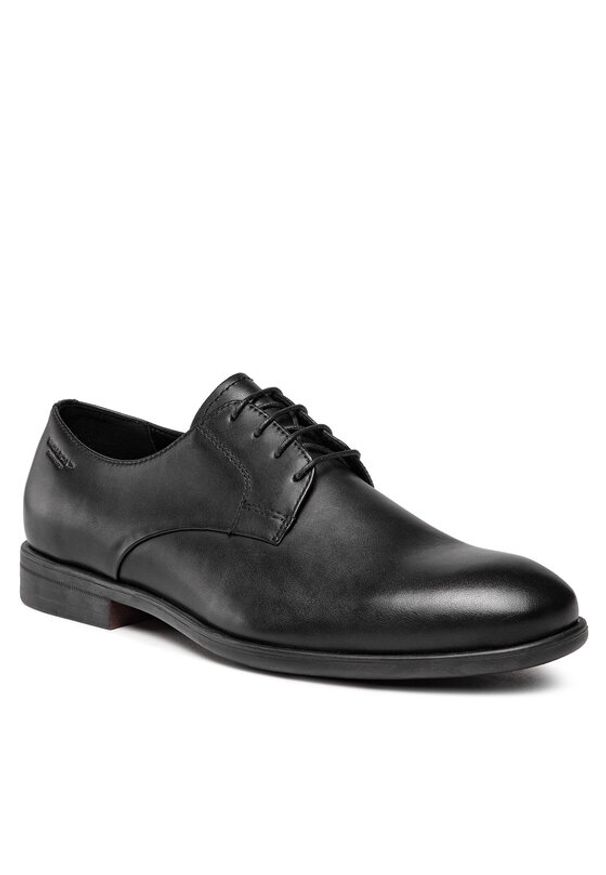 Vagabond Shoemakers Półbuty Harvey 4663-401-20 Czarny. Kolor: czarny. Materiał: skóra