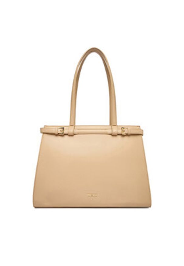 MEXX Torebka EO-MEXX-S-023-09 Beżowy. Kolor: beżowy. Materiał: skórzane