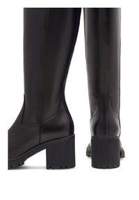 Badura Kozaki GATE-I23 28119RO Czarny. Kolor: czarny. Materiał: skóra #6