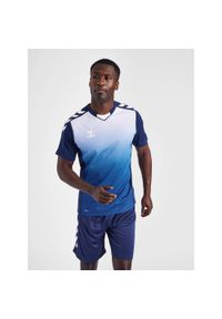 Strój kąpielowy Hummel Core Xk Sublimation. Kolor: niebieski. Sezon: lato. Sport: fitness