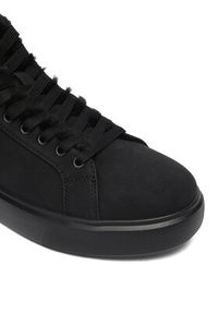 Blauer Trzewiki Venus 06 F5VENUS06 Czarny. Kolor: czarny. Materiał: skóra #2