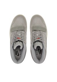 Nike Sneakersy AAF88 Low FJ4184 001 Szary. Kolor: szary. Materiał: skóra, zamsz