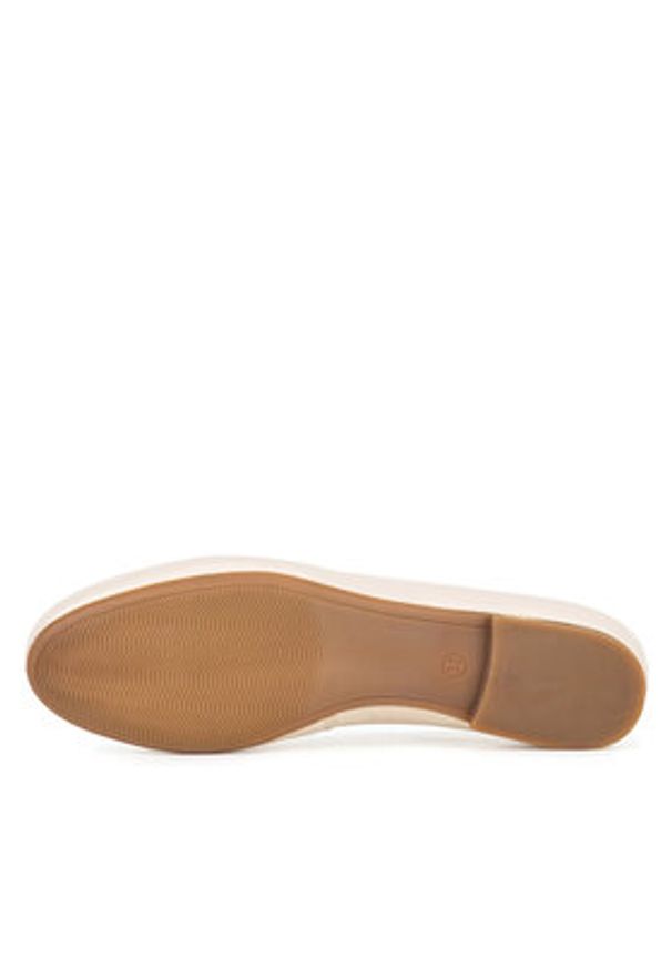 Lasocki Baleriny RST-ARABELLA-06 Beżowy. Kolor: beżowy. Materiał: skóra
