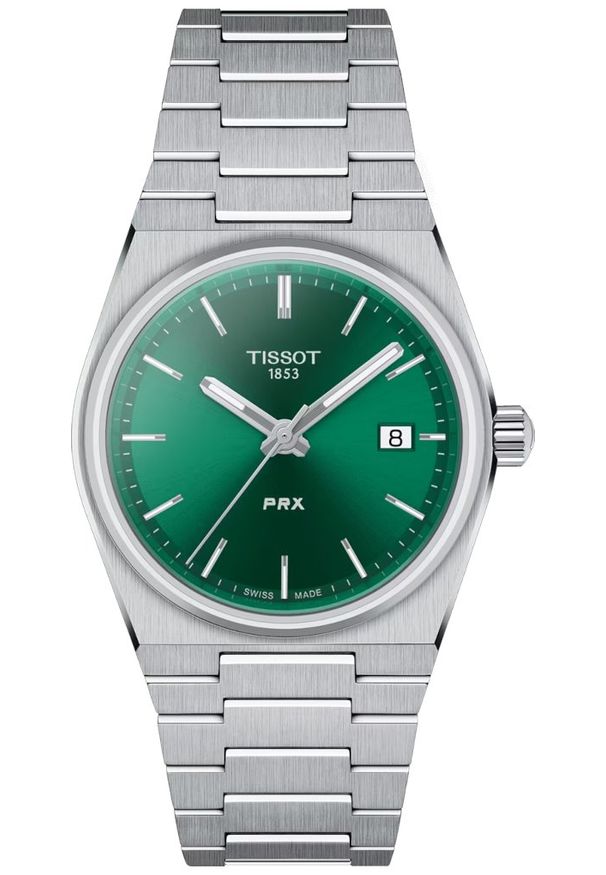 Zegarek Damski TISSOT 35Mm PRX T137.210.11.081.00. Styl: casual