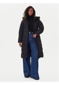 only - ONLY Kurtka zimowa Juliet 15353149 Czarny Regular Fit. Kolor: czarny. Materiał: syntetyk. Sezon: zima #3
