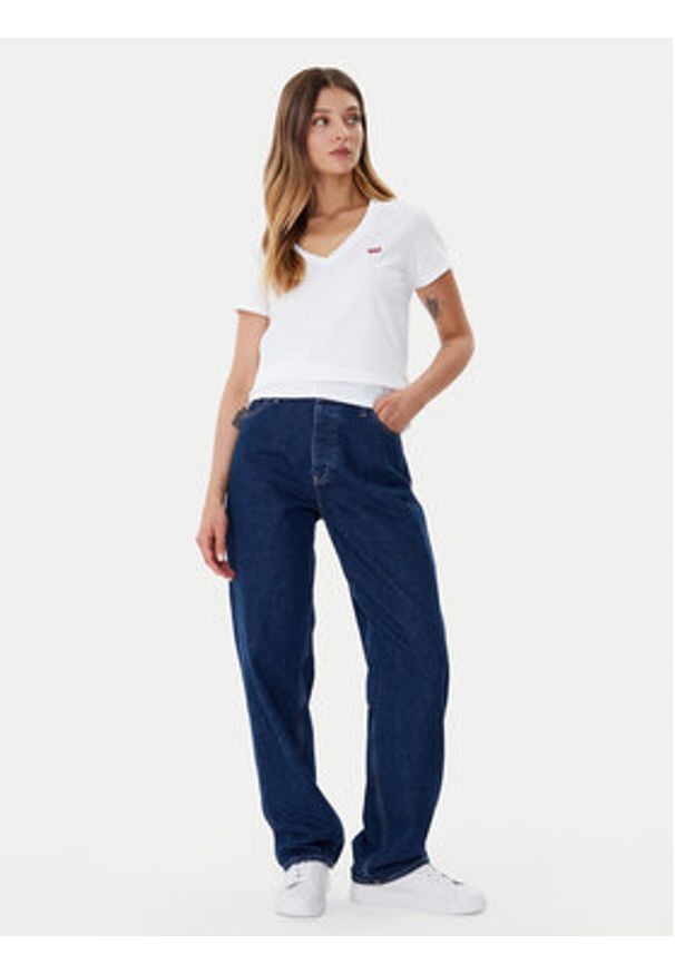 Levi's® Komplet t-shirtów Perfect 004AN-0000 Kolorowy Regular Fit. Materiał: bawełna. Wzór: kolorowy