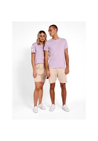 Koszulka damska Hummel Legacy. Kolor: fioletowy, wielokolorowy, różowy. Sport: piłka nożna #1