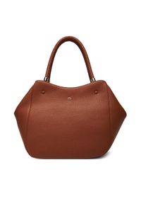 Aigner Torebka 137422 Brązowy. Kolor: brązowy. Materiał: skórzane