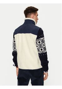 Polo Ralph Lauren Kamizelka 710854959008 Beżowy jasny Regular Fit. Typ kołnierza: polo. Kolor: beżowy. Materiał: syntetyk #4