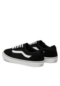 Vans Tenisówki C-MADDIE VN000E8XYV3 Czarny. Kolor: czarny. Materiał: zamsz, skóra #4