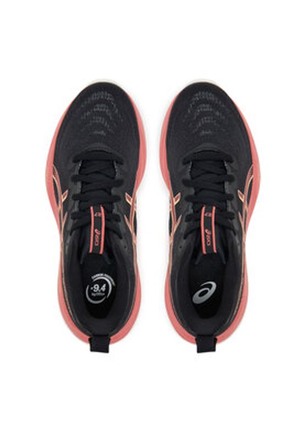 Asics Buty do biegania Gel-Cumulus 27 1012B772 Czarny. Kolor: czarny. Materiał: mesh, materiał