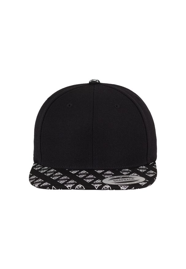 FLEXFIT - Czapka Flexfit horu eye. Kolor: wielokolorowy, biały, czarny