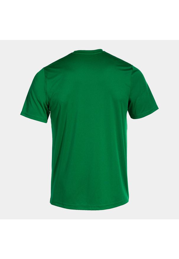 Koszulka do biegania dla dzieci Joma Combi. Kolor: zielony
