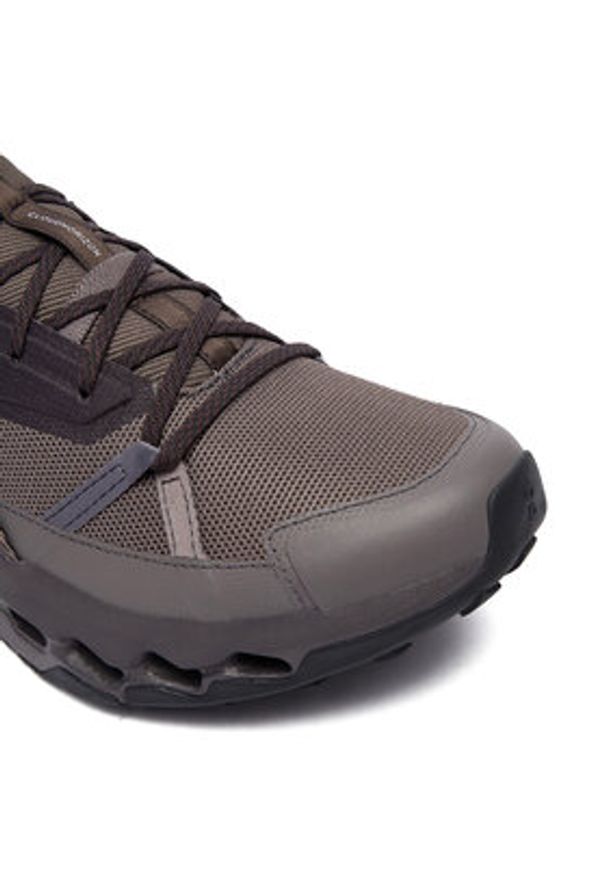 On Sneakersy Cloudhorizon 38 3WE10013433 Szary. Kolor: szary. Materiał: materiał