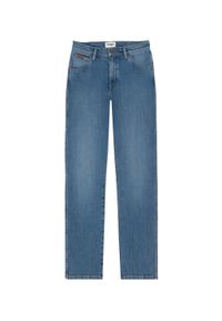 Wrangler - WRANGLER TEXAS MĘSKIE SPODNIE JEANSOWE JEANSY DŻISNY THE GAMBLER W121JXZ92