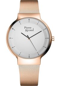 Zegarek Pierre Ricaud Pierre Ricaud P91077.9117Q Zegarek Męski Niemiecka Jakość #1