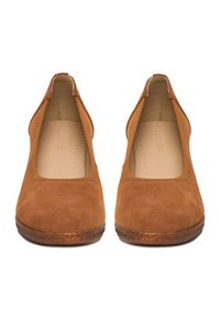 Lasocki Półbuty CEO-WI23-2188-10 Brązowy. Kolor: brązowy. Materiał: zamsz, skóra #5