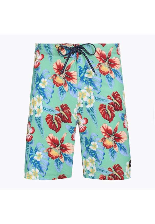 Szorty kąpielowe męskie Hurley Phantom-Eco Weekender 20". Kolor: niebieski