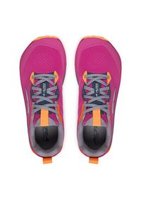 Altra Buty do biegania Lone Peak 9+ AL0A85RH Różowy. Kolor: różowy. Materiał: materiał #4