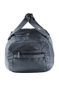Torba podróżna Deuter Duffel 50. Kolor: czarny
