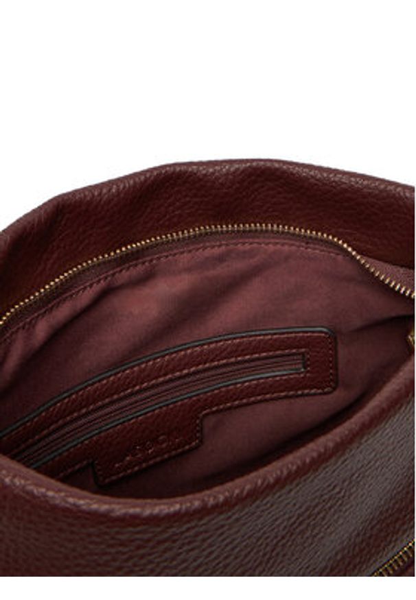 Lasocki Torebka C-LSK-K-062-06 Bordowy. Kolor: czerwony