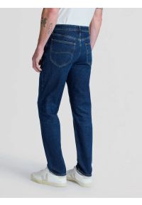 Lee - MESKIE SPODNIE LEE AUSTIN MIDNIGHT BLUE 112355804 #6