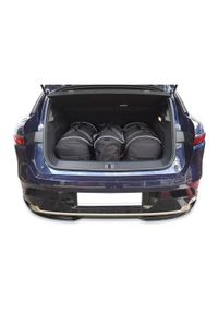 KJUST - Torby Do Bagażnika Renault Megane E-Tech Ev 2022+ 3Szt Kjust. Kolor: czarny. Styl: sportowy #1