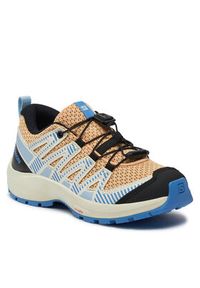 salomon - Salomon Sneakersy Xa Pro V8 L47522400 Różowy. Kolor: różowy. Materiał: materiał, mesh #4