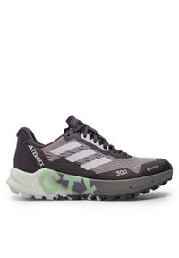 Adidas - adidas Buty Terrex Agravic Flow 2.0 GORE-TEX Trail Running ID2501 Fioletowy. Kolor: fioletowy. Technologia: Gore-Tex. Model: Adidas Terrex. Sport: bieganie