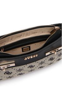 Guess Torebka Melinda HWJP99 02170 Czarny. Kolor: czarny #7