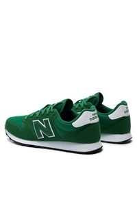 New Balance Sneakersy GM500MA2 Zielony. Kolor: zielony #3