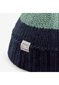 WEDZE - Czapka narciarska dla dzieci Wedze Grand Nord 500. Materiał: akryl, materiał. Sezon: zima. Styl: sportowy #2