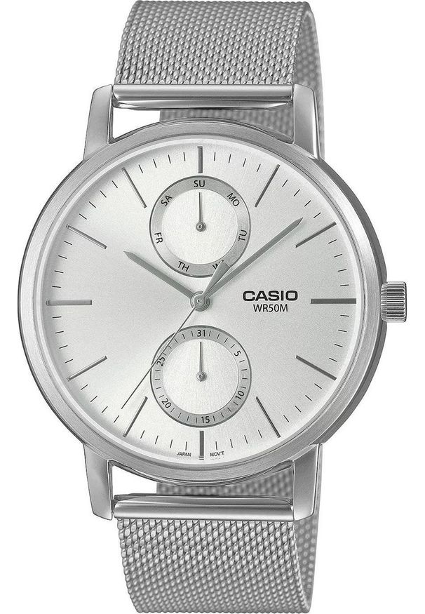 Zegarek Casio Zegarek Casio MTP-B310M-7AVEF męski