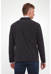 Armani Exchange - Marynarka męska z wełną ARMANI EXCHANGE. Materiał: wełna #3