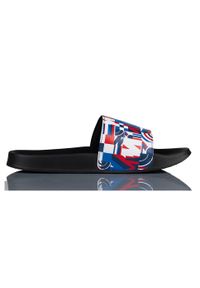 Klapki Sportowe Puma Bmw Mms Leadcat 2.0. Kolor: czarny. Materiał: syntetyk, materiał. Styl: sportowy