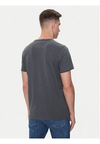 Tommy Jeans T-Shirt DM0DM04411 Szary Regular Fit. Kolor: szary. Materiał: bawełna #4