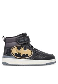 Sneakersy Geox. Kolor: czarny #1