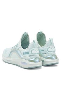 Puma Buty do biegania SoftRide Enzo 5 Wns 310985 02 Zielony. Kolor: zielony. Materiał: materiał