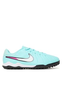 Buty do piłki nożnej Nike. Kolor: niebieski