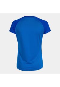 Damski jersey Joma Elite X. Kolor: niebieski. Materiał: jersey. Sport: bieganie #2