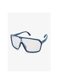 Okulary rowerowe Rudy Project Spinshield - impa.ph 2las.blk/pacif.blue m.. Kolor: niebieski