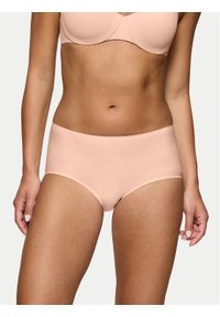 Triumph Bokserki Make-Up Illusion 10217835 Różowy. Kolor: różowy. Materiał: syntetyk #1